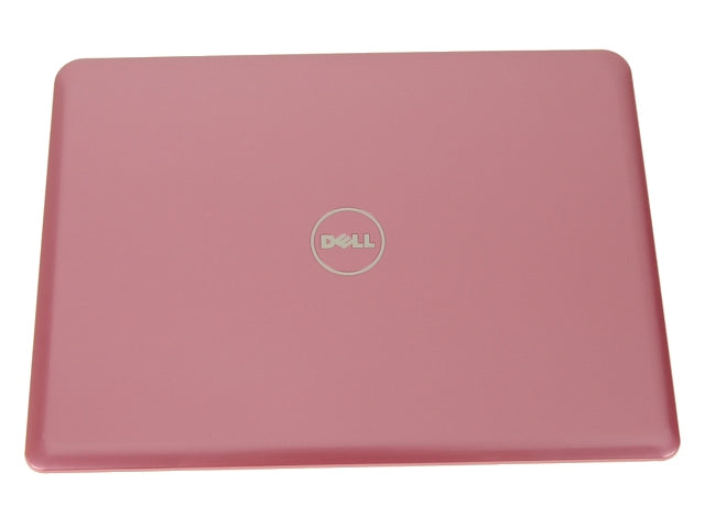 New Pink - Dell OEM Inspiron 11z (1110) LCD Back Cover Lid - P553R-FKA