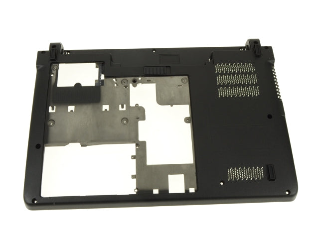 New Dell OEM Studio 1458 Laptop Bottom Base Plastic / Metal Frame - P601R-FKA