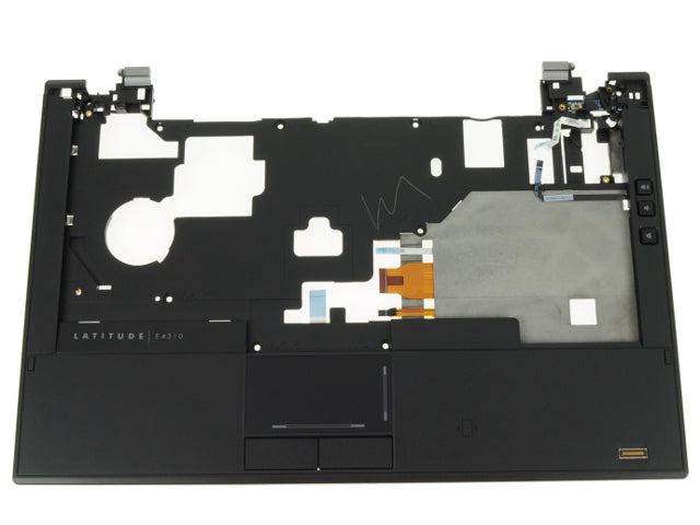 For Dell OEM Latitude E4310 Palmrest Touchpad Assembly with Biometric Fingerprint Reader - PD1PD-FKA