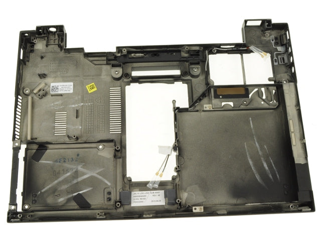 New Dell OEM Latitude E4300 Laptop Bottom Base Cover Assembly - R619D-FKA