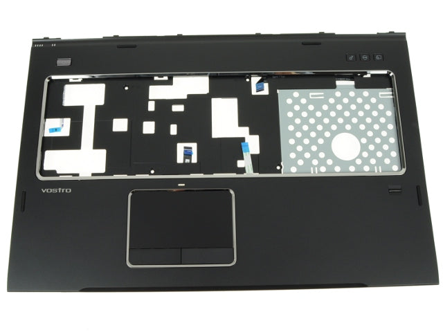 New Dell OEM Vostro 3750 Palmrest Touchpad Assembly With FingerPrint Reader - RK2DM-FKA