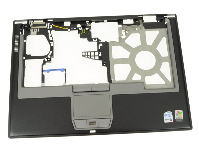 New Dell OEM Latitude D620 Biometric Palmrest Touchpad Assembly with Fingerprint Reader - RP105-FKA