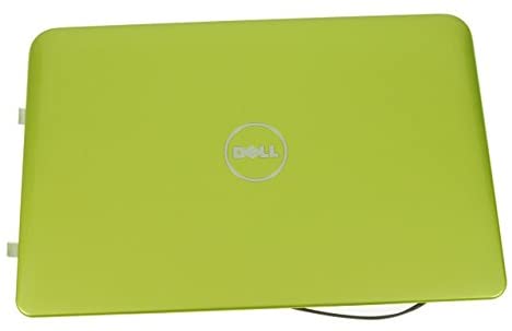 New Green - Dell OEM Inspiron Mini 10 (1012) LCD Back Cover Lid - RW33X-FKA