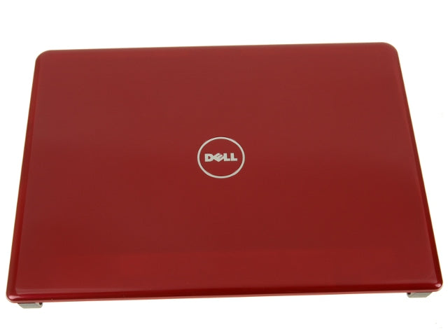 New Red - Dell OEM Inspiron N4030 M4010 N4020 14" LCD Back Cover Lid Plastic - RXWWT-FKA