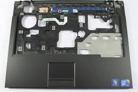 New Dell OEM Vostro 1320 Palmrest Touchpad Assembly - T498J-FKA