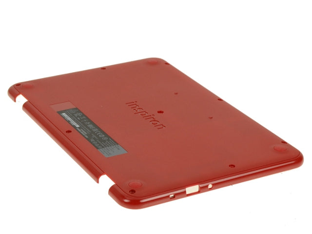 RED - Dell OEM Inspiron 11 (3162 / 3164) Bottom Base Cover Assembly - TN9RT-FKA