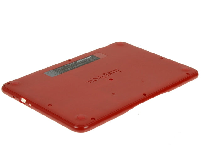 RED - Dell OEM Inspiron 11 (3162 / 3164) Bottom Base Cover Assembly - TN9RT-FKA