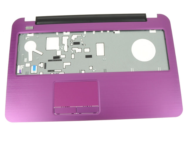 New Purple - Dell OEM Inspiron 17 (5721 / 3721) Palmrest Touchpad Assembly - VWYXY-FKA