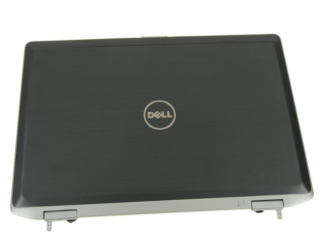 New Dell OEM Latitude E6420 14" LCD Back Cover Lid Assembly For Touch Screen LCD - W4DDY-FKA