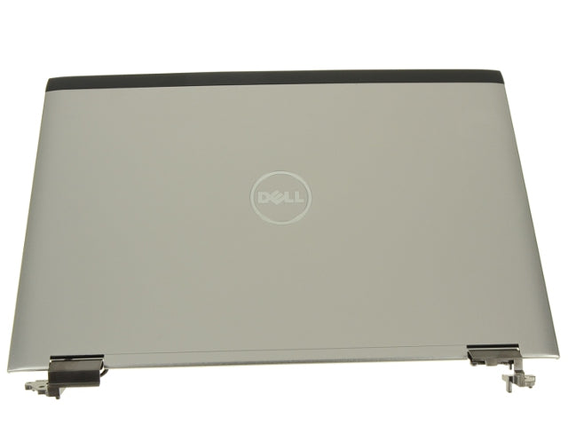 New Dell OEM Vostro 3350 13.3" LCD Lid Back Cover Assembly with Hinges - WHGF4-FKA