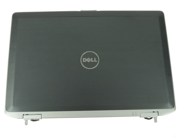 For Dell OEM Latitude E6420 14" LCD Back Cover Lid Assembly with Hinges - WV0ND-FKA