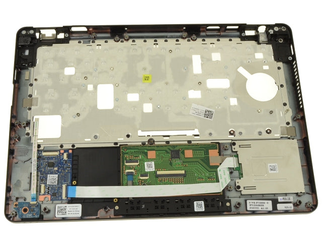 New Dell OEM Latitude E5270 Palmrest Touchpad Assembly with Smart Card Reader - WWXY5-FKA