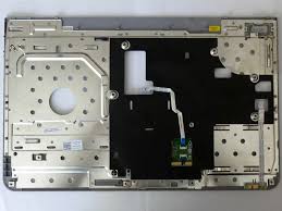New Dell OEM Inspiron 15R (N5010) / M501R (M5010) Palmrest Touchpad Assembly - X01GP-FKA