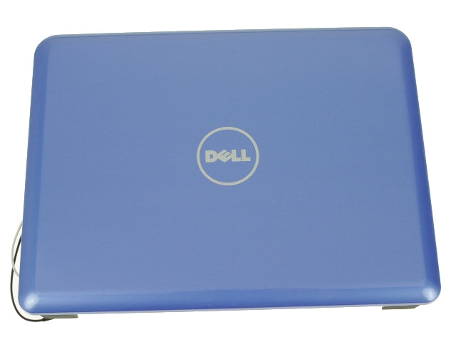 New Blue - Dell OEM Inspiron Mini 9 (910) / Vostro A90 LCD Back Cover Lid - X207M-FKA