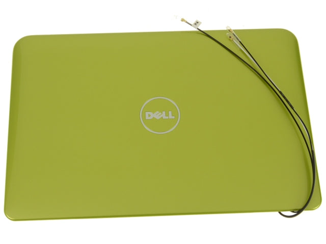 New Green - Dell OEM Inspiron Mini 10 (1012) LCD Back Cover Lid - X32X4-FKA