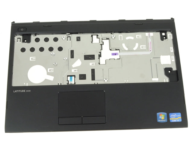 New Dell OEM Latitude 3330 Palmrest Touchpad Assembly - X49WR-FKA