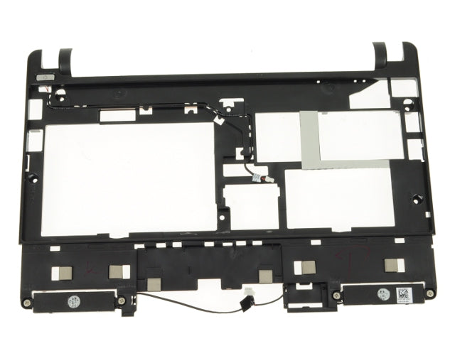 New Dell OEM Inspiron Mini 10 (1010) Palmrest Bracket with Power Button and Speakers - X605K - NDD33-FKA