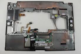 New Dell OEM Latitude E6500 Palmrest Touchpad Assembly - For Intel Graphics - XX354-FKA