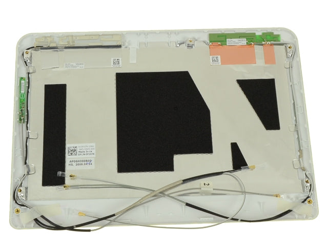 New Thunder - Dell OEM Inspiron Mini 10 (1010) / 10v (1011) LCD Back Cover Lid - Y107K-FKA