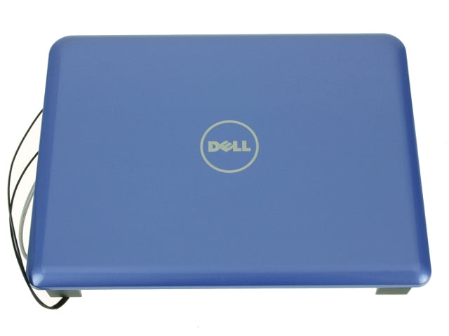 New Blue - Dell OEM Inspiron Mini 9 (910) / Vostro A90 LCD Back Cover Lid - Y173M-FKA