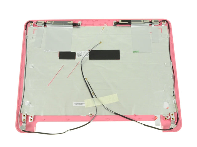 New Pink - Dell OEM Inspiron Mini 12 (1210) LCD Back Cover Lid - Y473H-FKA