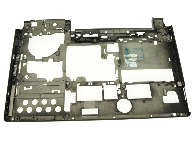 New Dell OEM Studio XPS 16 (1640) Laptop Bottom Base Plastic / Metal Frame - Y708R-FKA