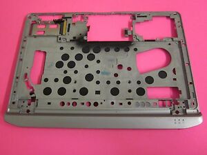 New RED - Dell OEM Latitude 2100 / 2110 / 2120 Laptop Bottom Base Cover Assembly - W4JN2-FKA