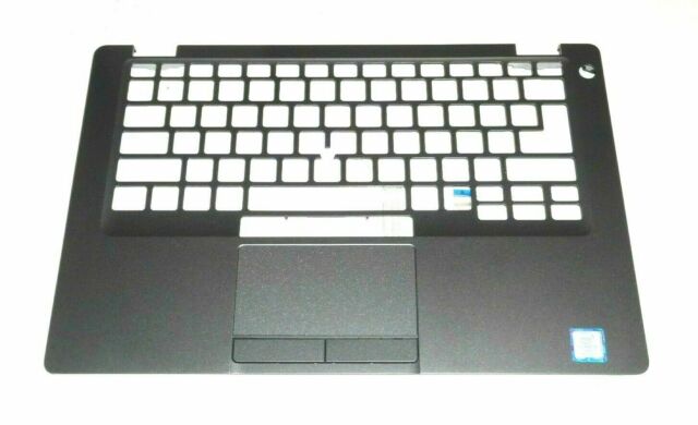 New Dell OEM Latitude 5400 Palmrest Touchpad Assembly with Smart Card - Dual Point - HPCPR - A1899H-FKA